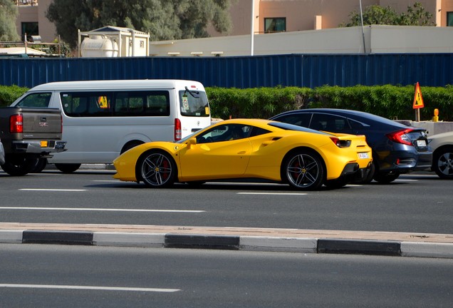 Ferrari 488 GTB