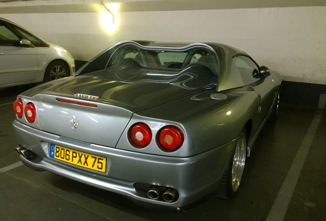 Ferrari 550 Barchetta Pininfarina