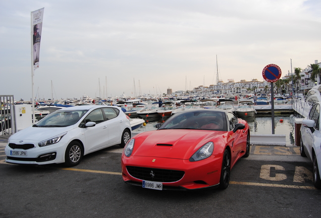 Ferrari California