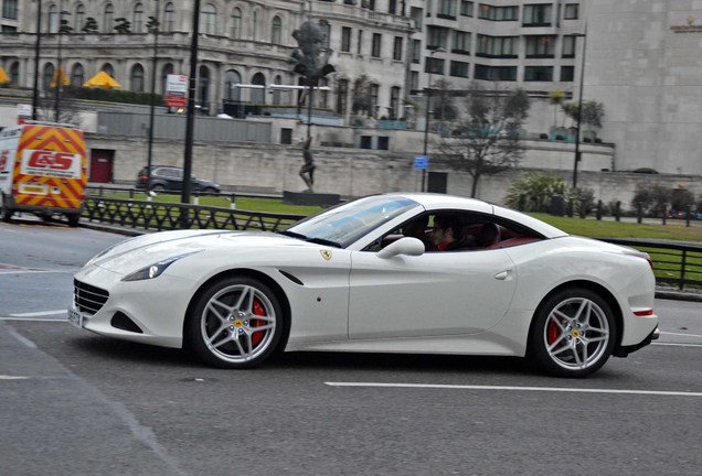 Ferrari California T