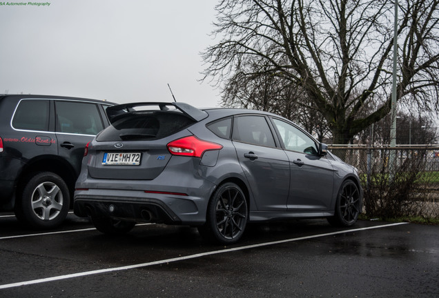 Ford Focus RS 2015