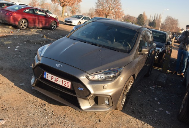 Ford Focus RS 2015