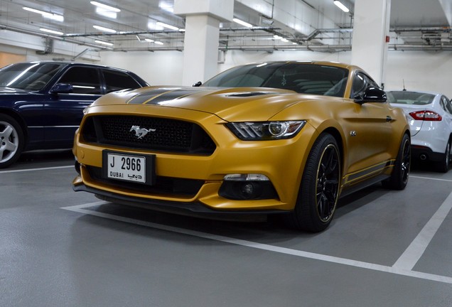 Ford Mustang GT 2015