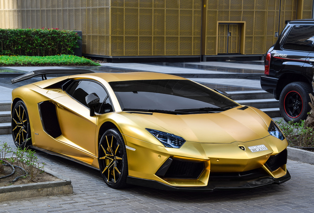 Lamborghini Aventador LP900-4 DMC Molto Veloce