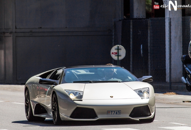 Lamborghini Murciélago LP640 Roadster