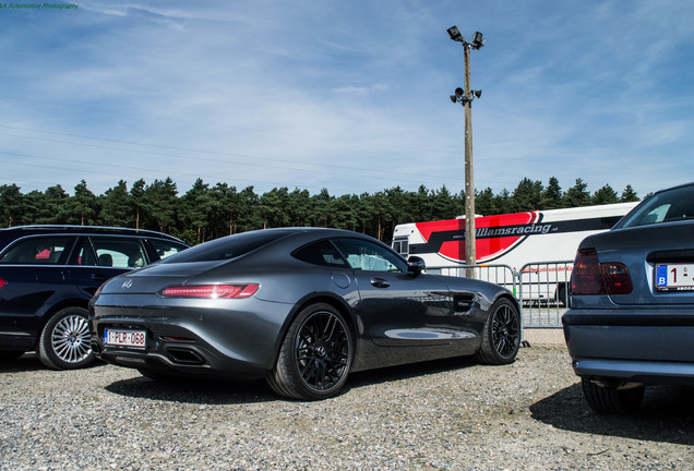 Mercedes-AMG GT S C190