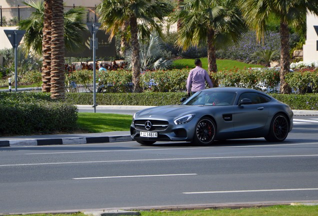 Mercedes-AMG GT S C190