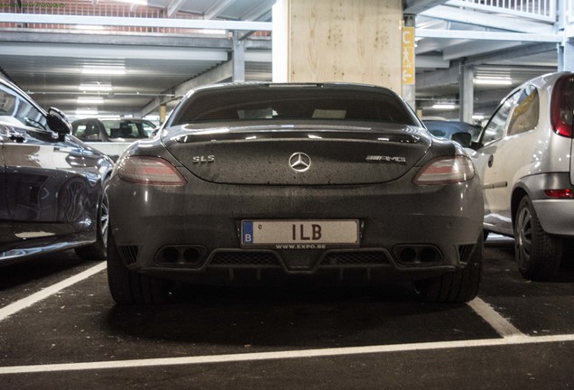 Mercedes-Benz Brabus SLS AMG