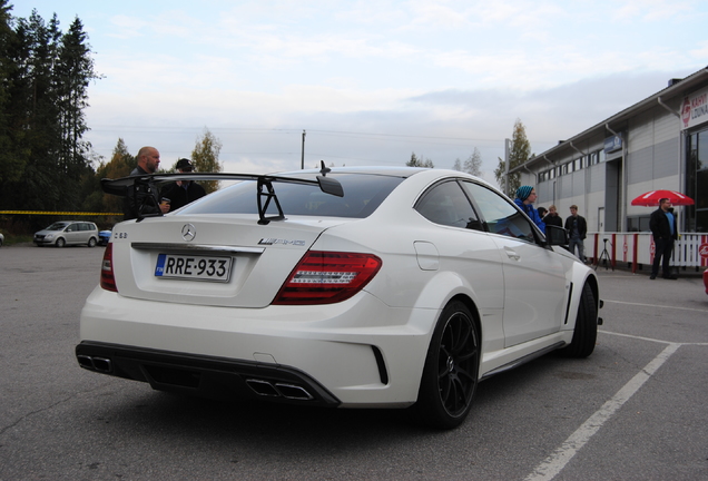 Mercedes-Benz C 63 AMG Coupé Black Series