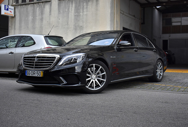 Mercedes-Benz S 63 AMG V222