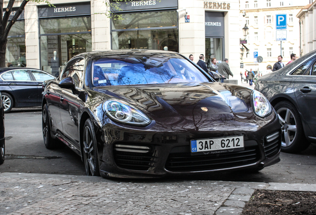 Porsche 970 Panamera Turbo Executive MkII