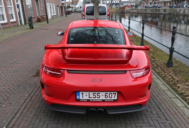 Porsche 991 Carrera S MkI