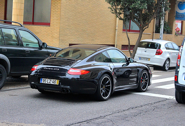 Porsche 997 Carrera GTS