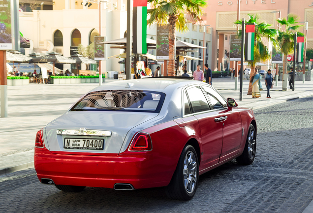 Rolls-Royce Ghost