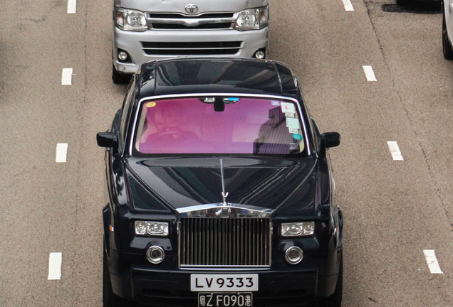 Rolls-Royce Phantom