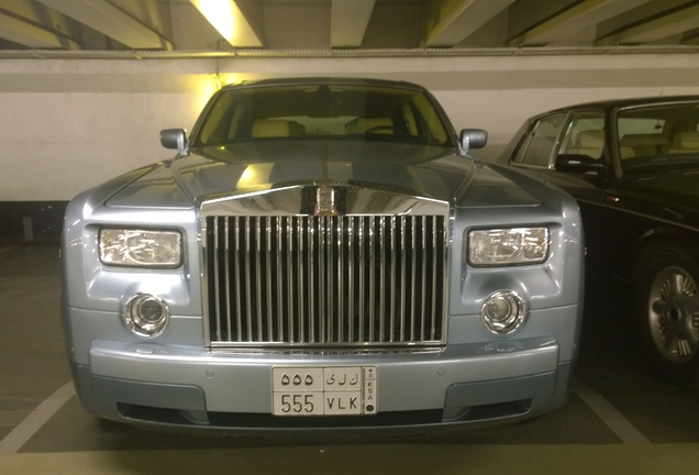 Rolls-Royce Phantom