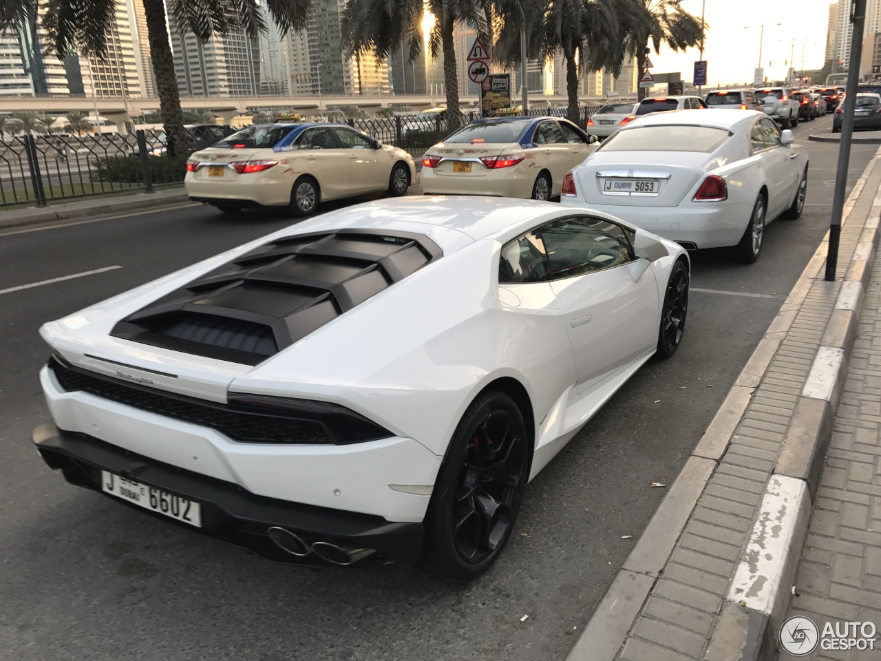 Lamborghini Huracán LP610-4