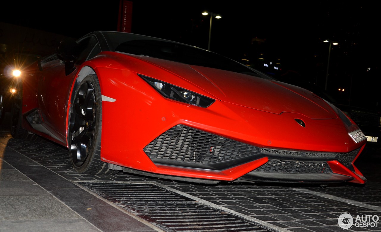 Lamborghini Huracán LP610-4