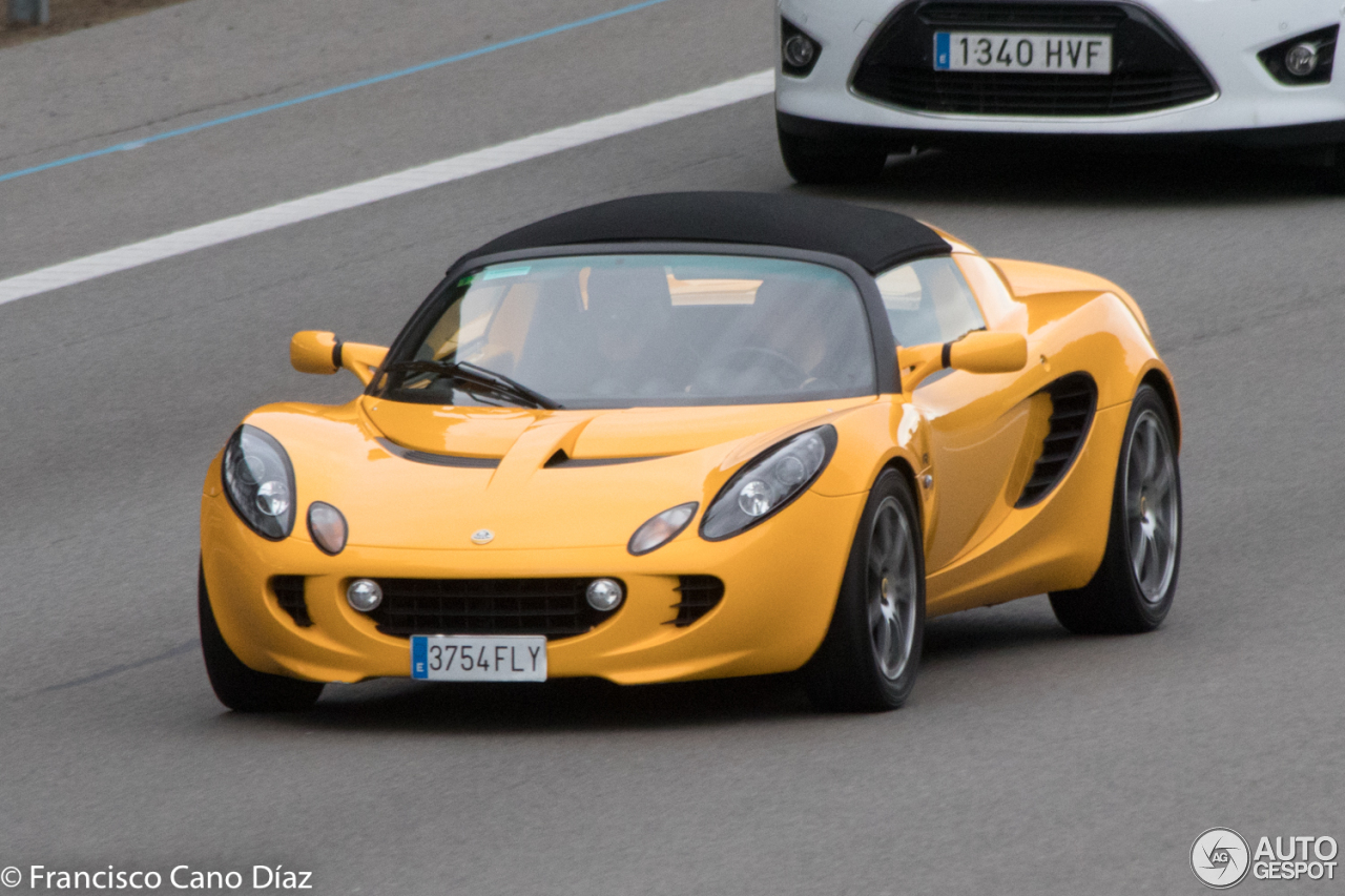 Lotus Elise S2 111R