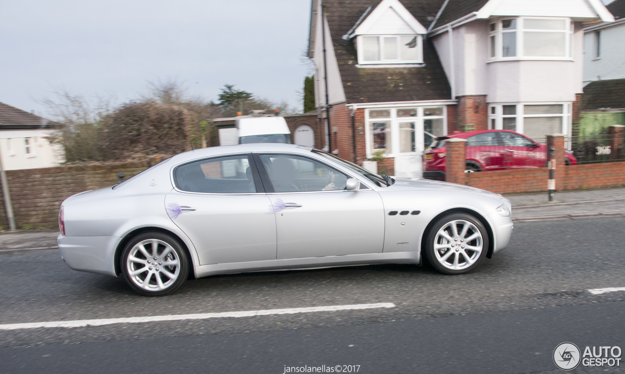 Maserati Quattroporte