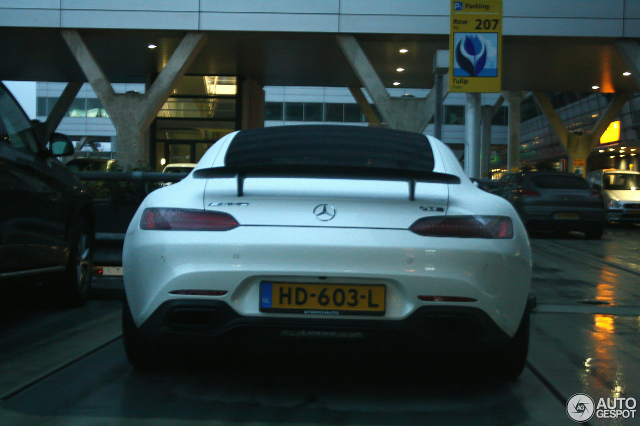 Mercedes-AMG GT S C190 Edition 1