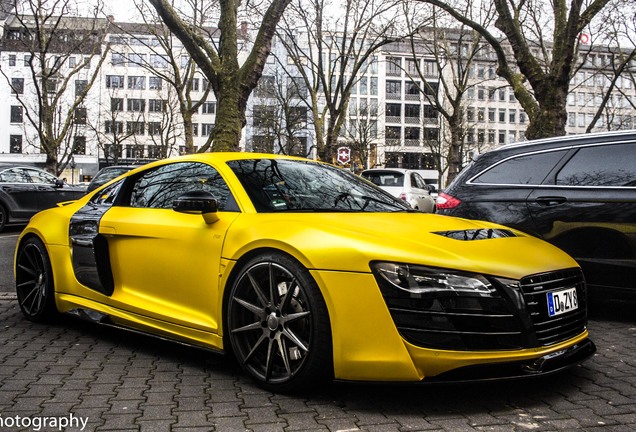 Audi R8 Prior Design