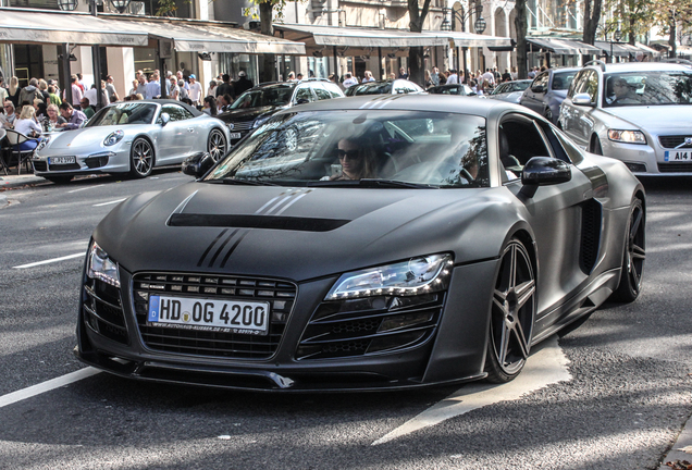 Audi R8 Prior Design PDGT850