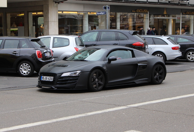 Audi R8 Prior Design PDGT850