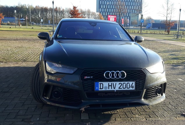 Audi RS7 Sportback 2015