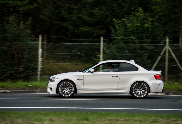 BMW 1 Series M Coupé