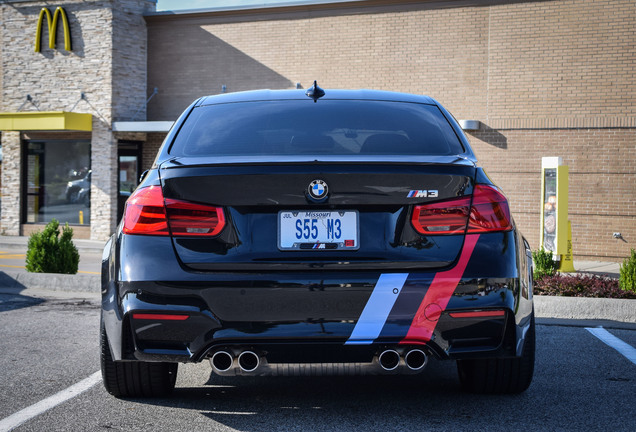 BMW M3 F80 Sedan