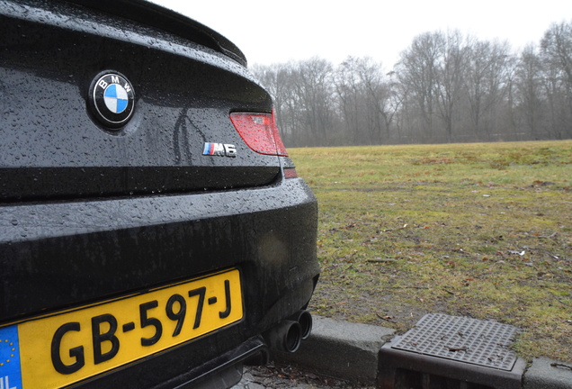 BMW M6 F06 Gran Coupé