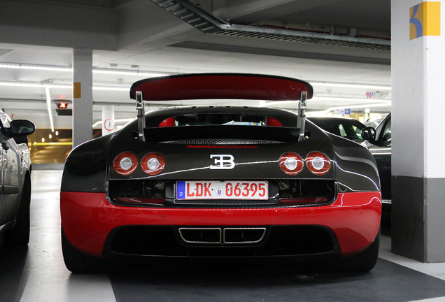 Bugatti Veyron 16.4 Super Sport