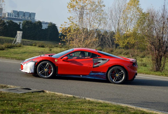 Ferrari 488 GTB