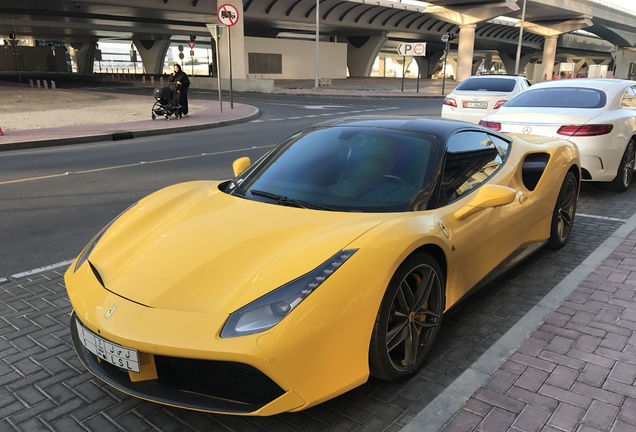 Ferrari 488 GTB