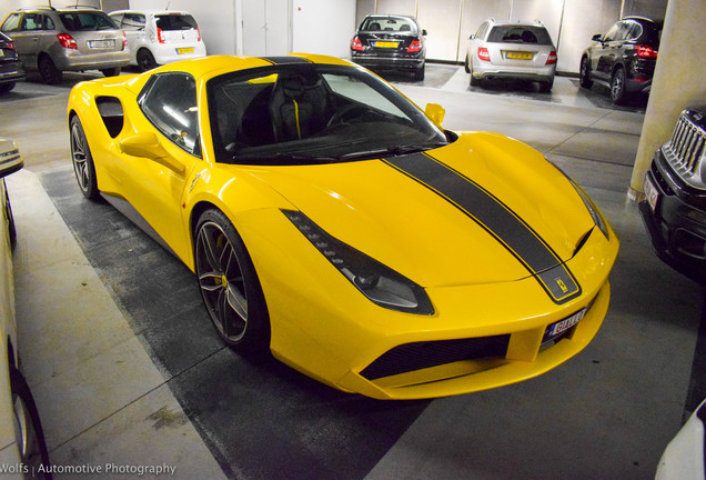 Ferrari 488 Spider