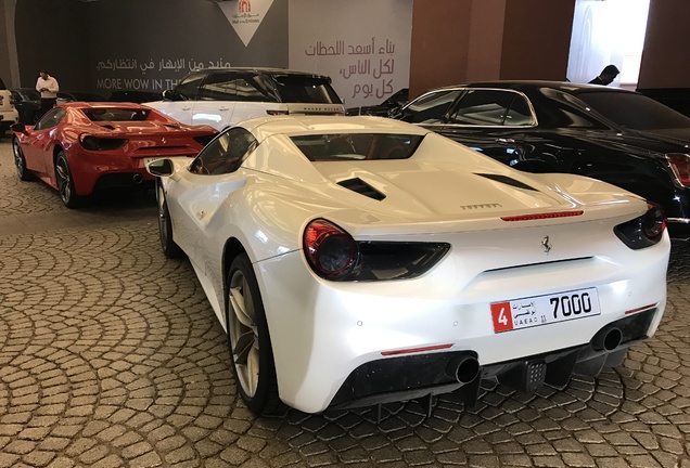 Ferrari 488 Spider