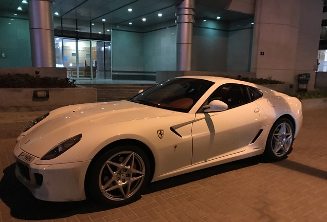 Ferrari 599 GTB Fiorano