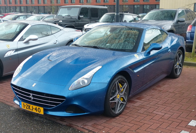 Ferrari California T