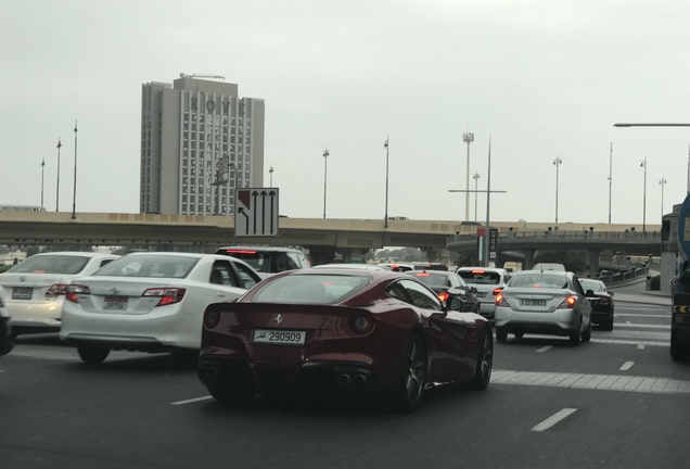 Ferrari F12berlinetta