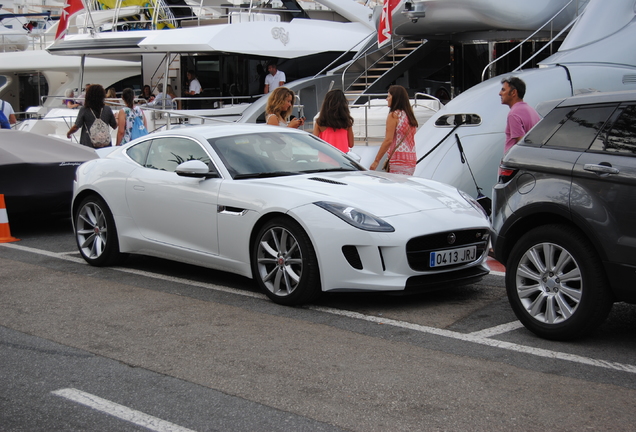 Jaguar F-TYPE S Coupé