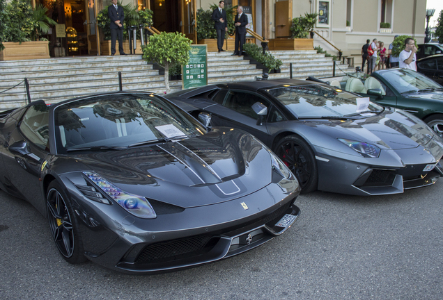 Lamborghini Aventador LP700-4 Roadster