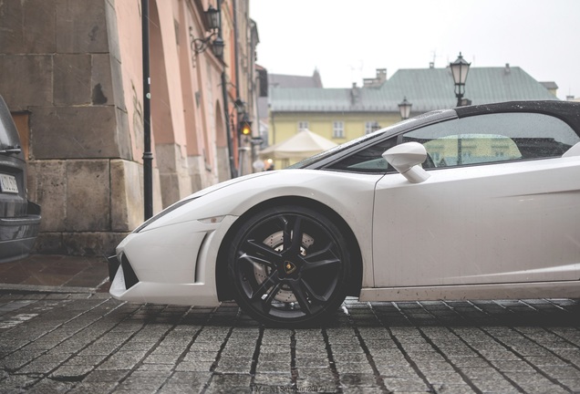 Lamborghini Gallardo LP560-4 Spyder