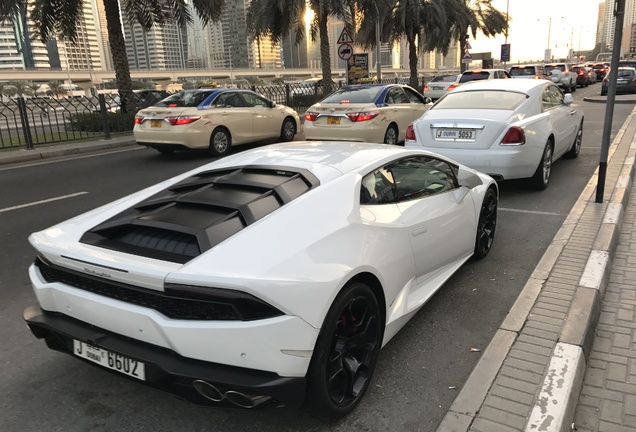 Lamborghini Huracán LP610-4