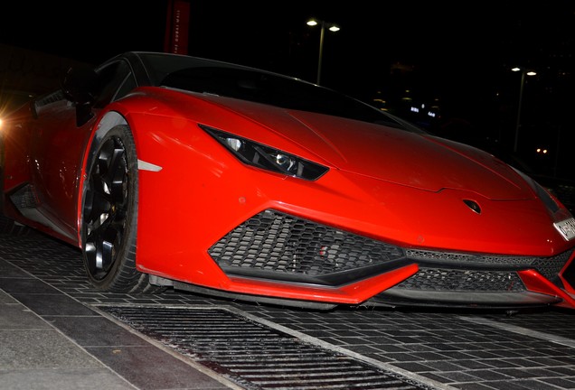 Lamborghini Huracán LP610-4