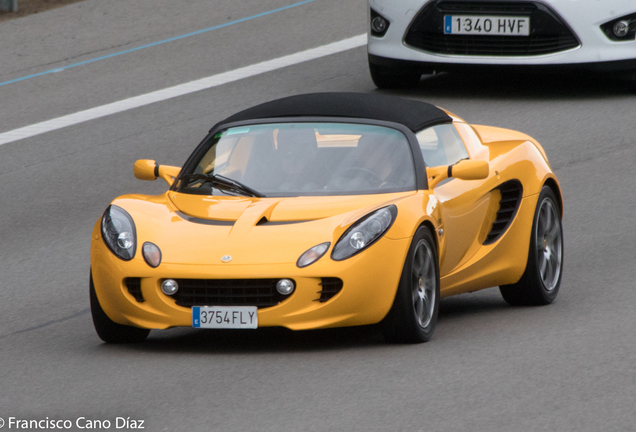 Lotus Elise S2 111R