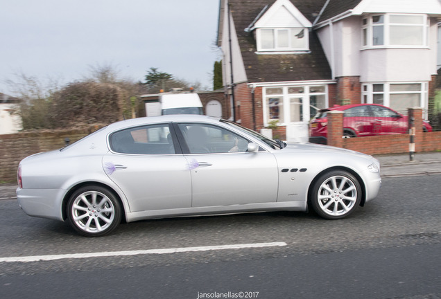 Maserati Quattroporte