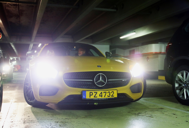 Mercedes-AMG GT S C190