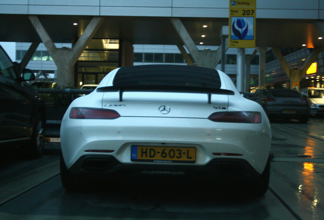 Mercedes-AMG GT S C190 Edition 1