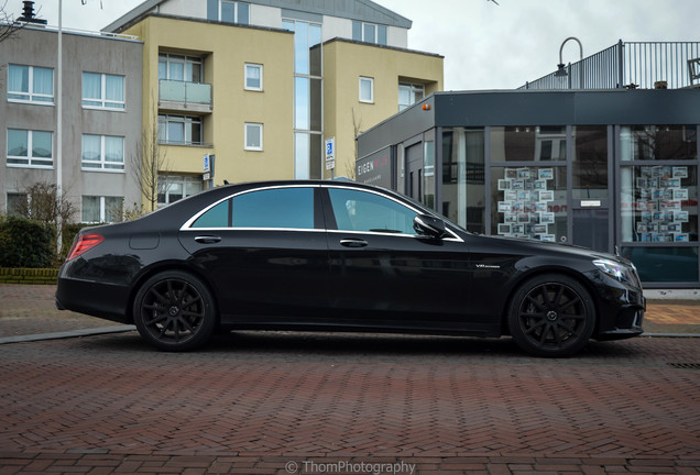 Mercedes-AMG S 63 V222